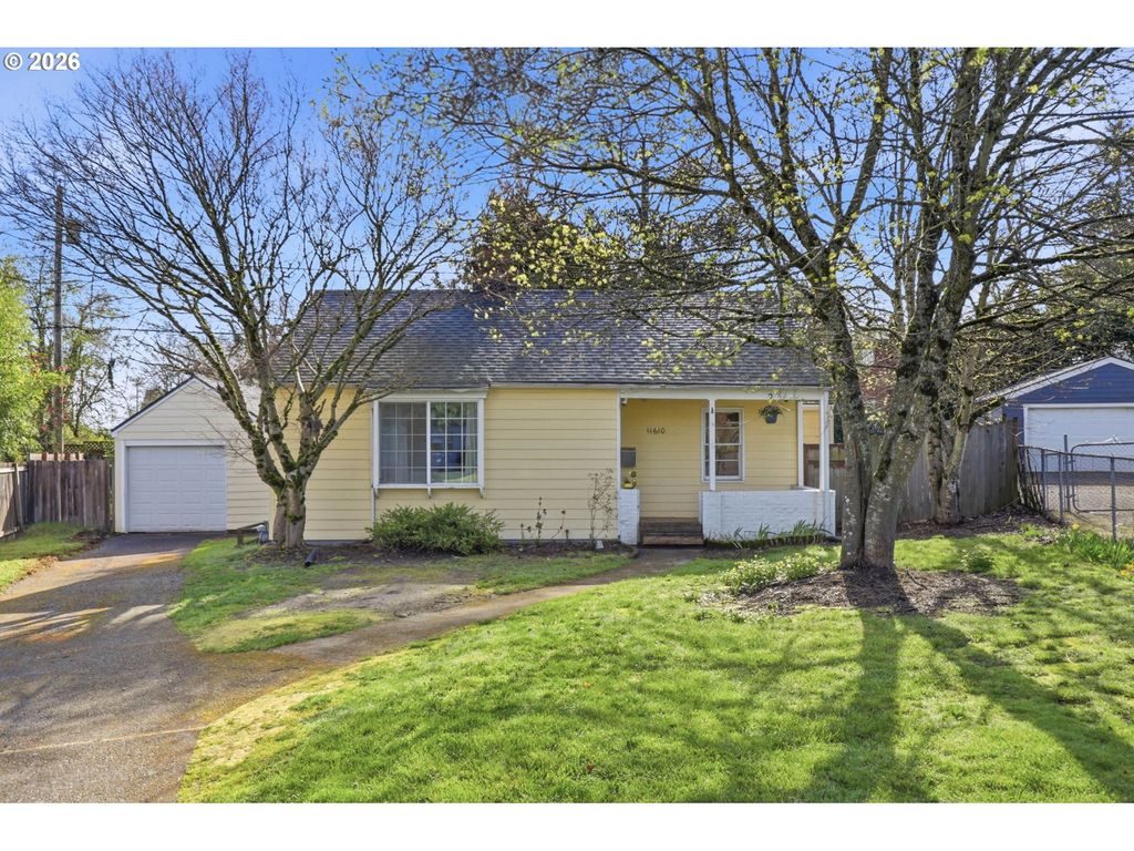 11610 Ne FREMONT Ct, Portland, OR 97220