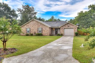 1724 Rusk Drive, Hephzibah, GA 30815