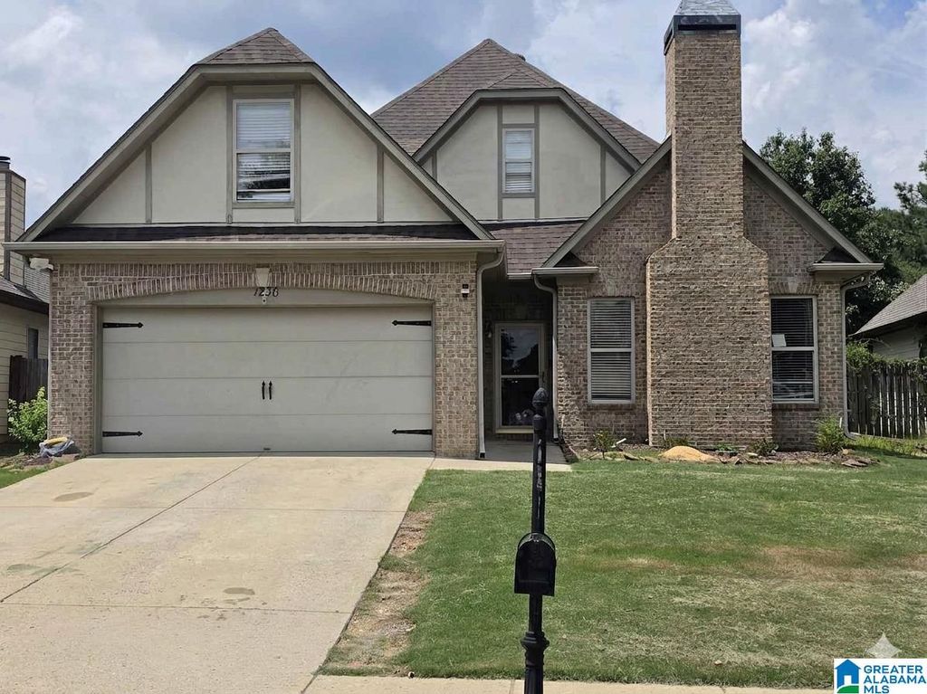 1236 GLENSTONE PLACE, Moody, AL 35004