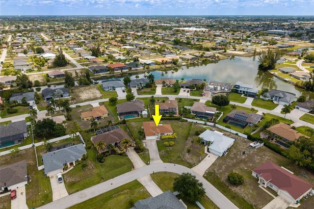 1127 SW 29TH STREET, Cape Coral, FL 33914