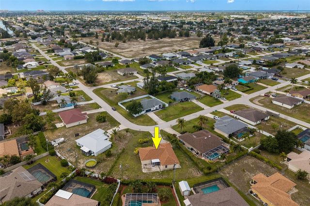 1127 SW 29TH STREET, Cape Coral, FL 33914