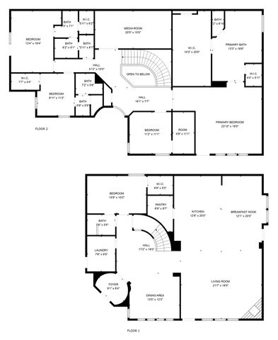 2917 White Dove Drive, Plano, TX 75093
