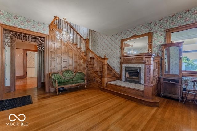 932 N Washington Street, Marion, IN 46952