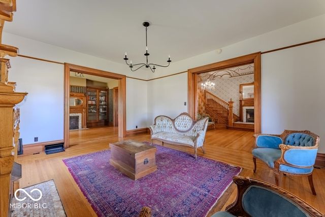 932 N Washington Street, Marion, IN 46952