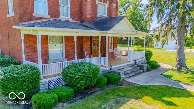 932 N Washington Street, Marion, IN 46952