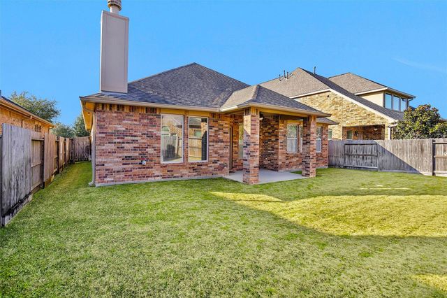 11718 Giovanni Lane, Richmond, TX 77406