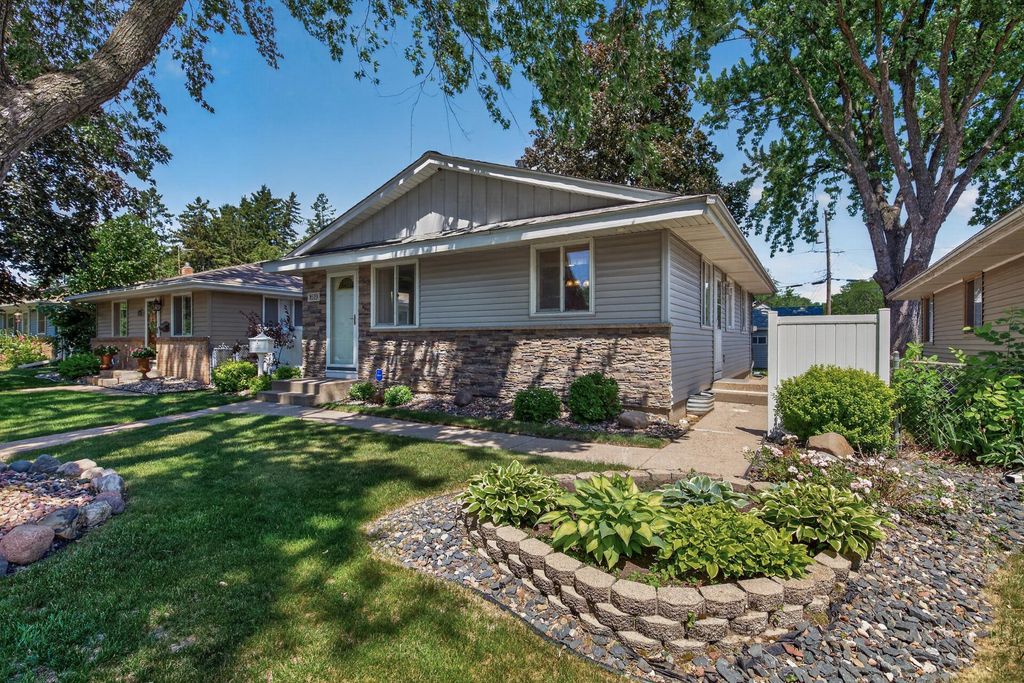 1619 Mclean Avenue, Saint Paul, MN 55106