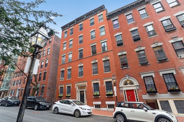 25 Revere Street 2, Boston, MA 02114