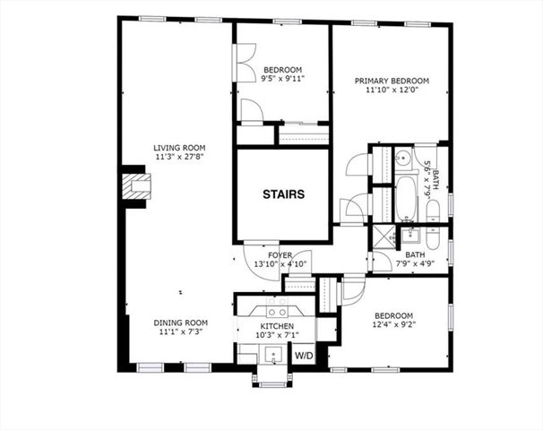 25 Revere Street 2, Boston, MA 02114