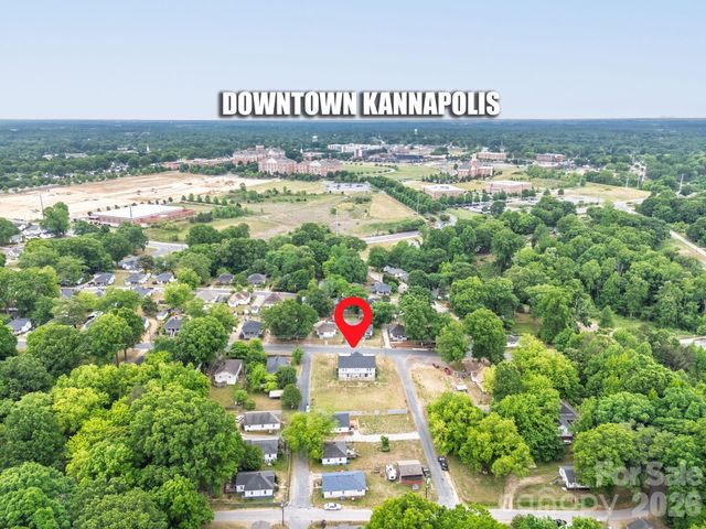 604 W 8th Street, Kannapolis, NC 28081
