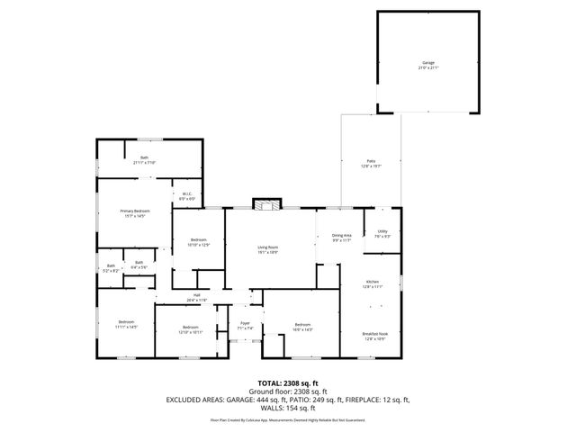 2707 Mount Vernon Drive, Dickinson, TX 77539