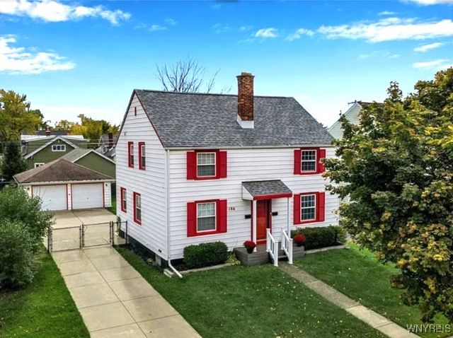 186 Pullman Avenue, Tonawanda, NY 14217