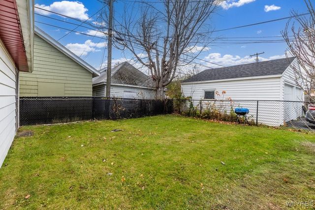 186 Pullman Avenue, Tonawanda, NY 14217