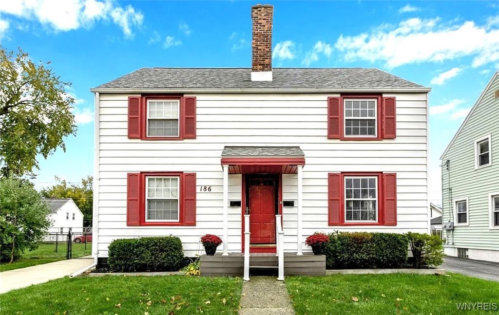 186 Pullman Avenue, Tonawanda, NY 14217