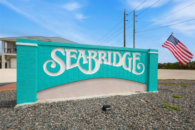 3 SEABRIDGE DRIVE, Ormond Beach, FL 32176