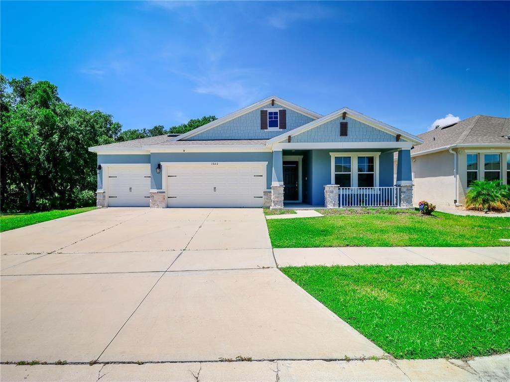 1602 BARBERRY DRIVE, Kissimmee, FL 34744