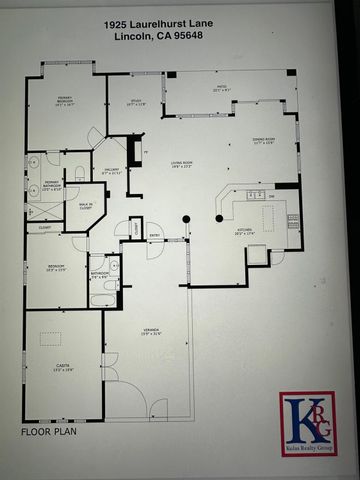 1925 Laurelhurst Ln, Lincoln, CA 95648