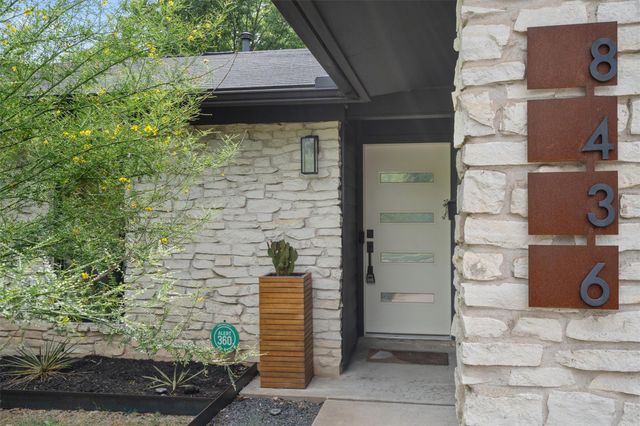 8436 Bangor BND, Austin, TX 78758