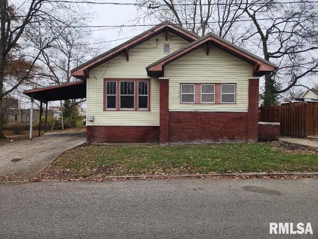215 N 8TH Street, Mt Vernon, IL 62864