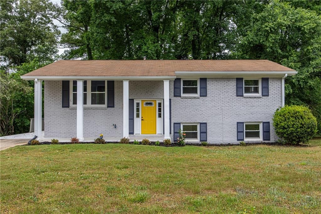 1864 Glen Echo Drive, Decatur, GA 30032