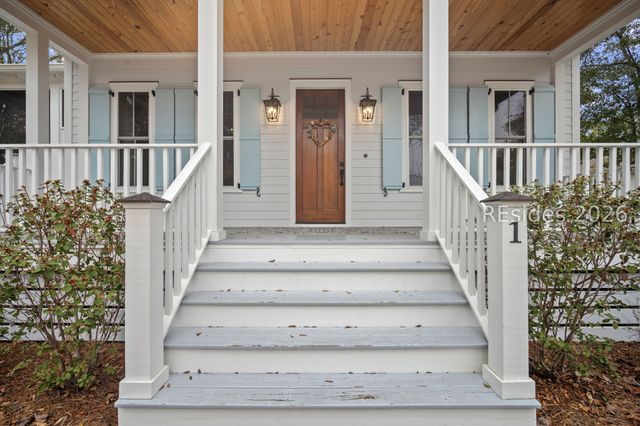 1 Park Way, Beaufort, SC 29907