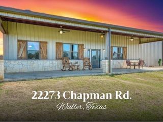 22273 Chapman Road, Hempstead, TX 77445