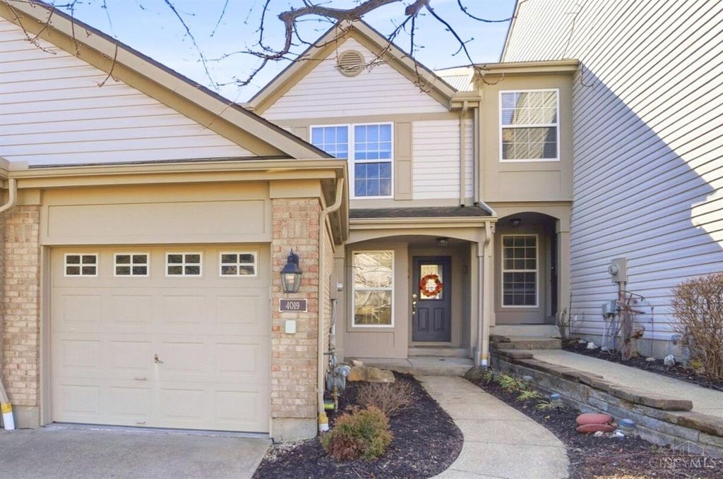 4019 Fieldsedge Drive, Mason, OH 45040