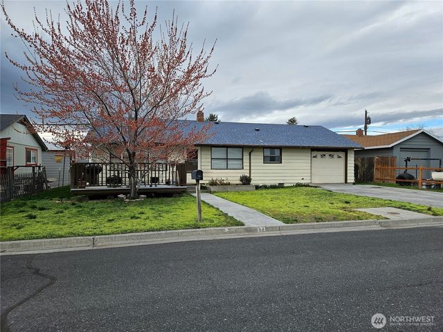171 Ivy Street SE, Ephrata, WA 98823