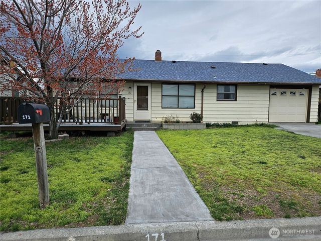 171 Ivy Street SE, Ephrata, WA 98823