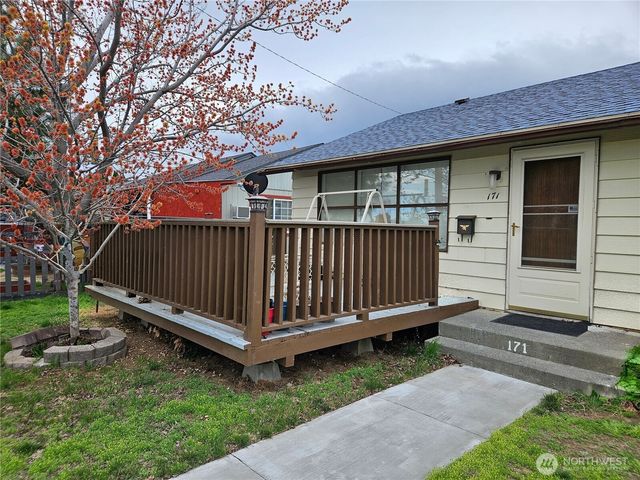 171 Ivy Street SE, Ephrata, WA 98823