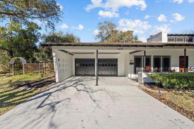 1407 Lamar Drive, La Marque, TX 77568