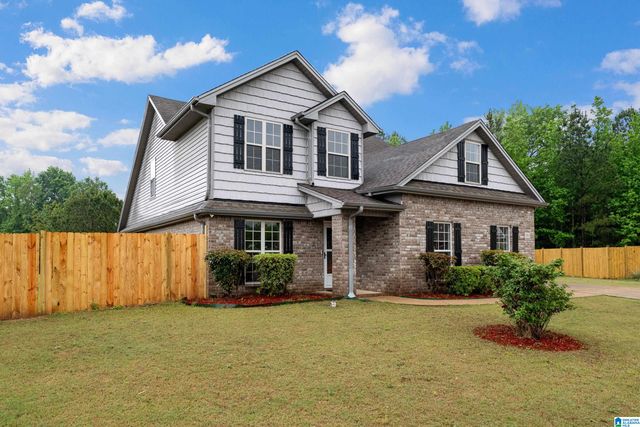 141 HILLCREST DRIVE, Montevallo, AL 35115