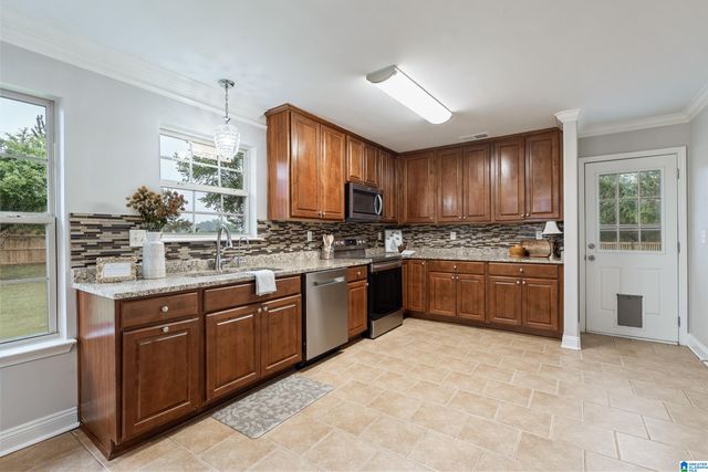 141 HILLCREST DRIVE, Montevallo, AL 35115