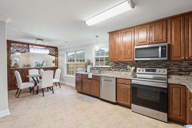 141 HILLCREST DRIVE, Montevallo, AL 35115