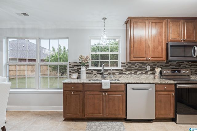 141 HILLCREST DRIVE, Montevallo, AL 35115