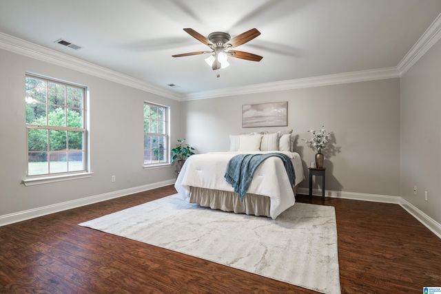 141 HILLCREST DRIVE, Montevallo, AL 35115