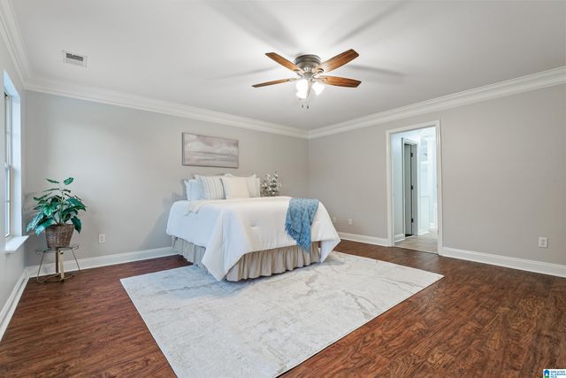 141 HILLCREST DRIVE, Montevallo, AL 35115