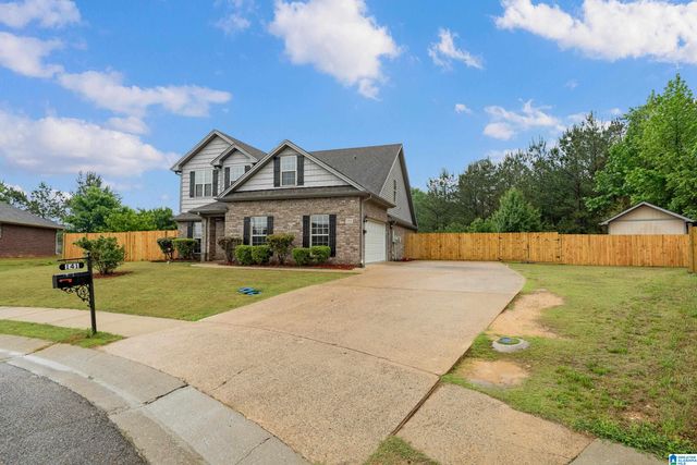 141 HILLCREST DRIVE, Montevallo, AL 35115