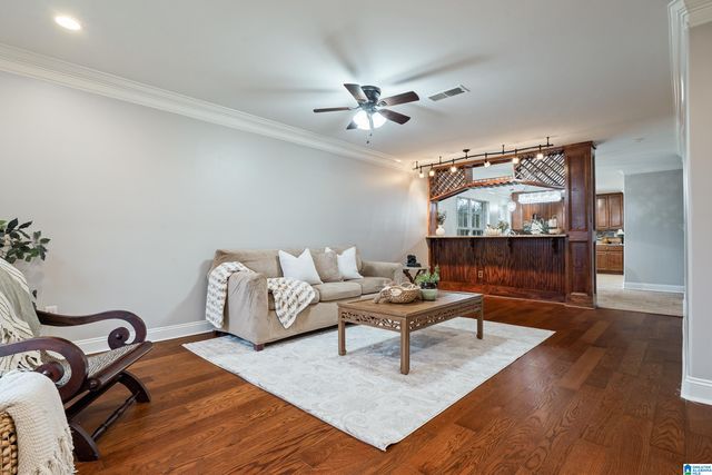 141 HILLCREST DRIVE, Montevallo, AL 35115