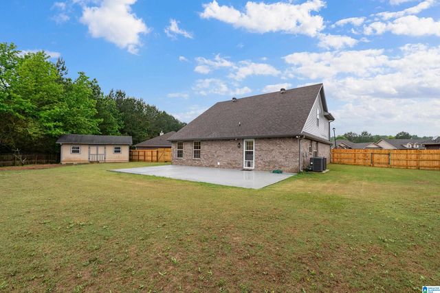 141 HILLCREST DRIVE, Montevallo, AL 35115