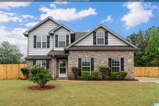 141 HILLCREST DRIVE, Montevallo, AL 35115