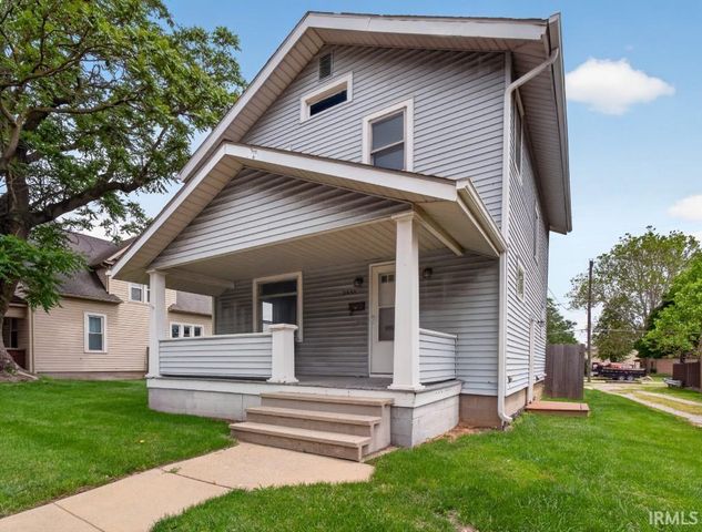 2338 N Clinton Street, Fort Wayne, IN 46805