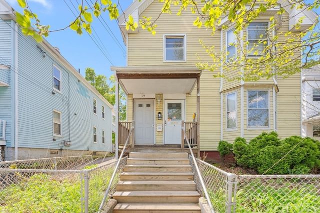 34 Orchard Street, Medford, MA 02155