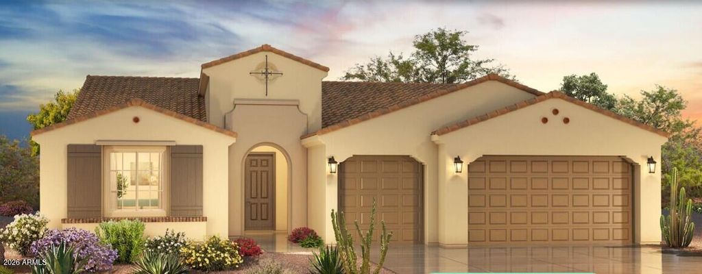 5644 N LUNA Drive, Eloy, AZ 85131