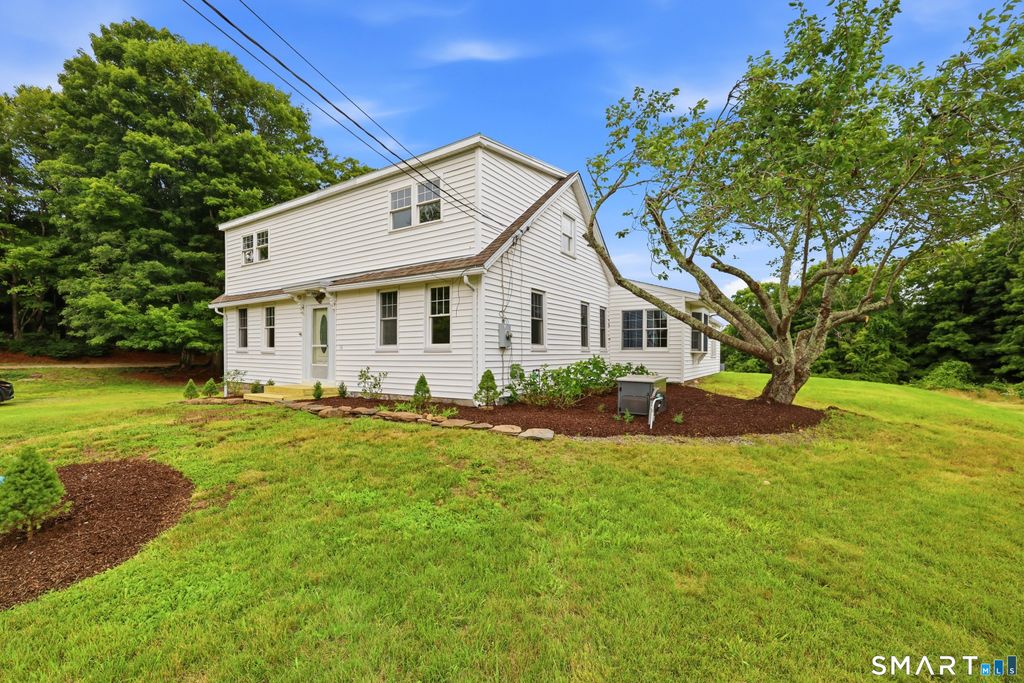 36 Krug Road, Preston, CT 06365