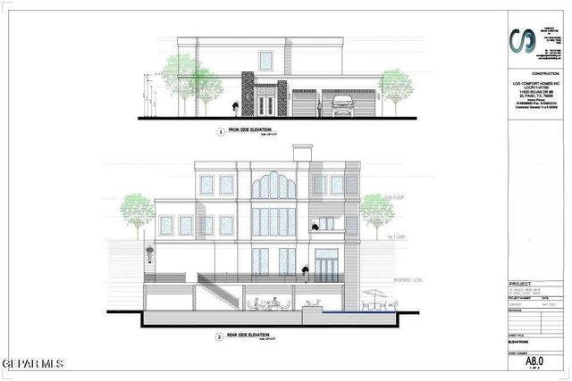 23 APACHE CREST Drive, El Paso, TX 79902