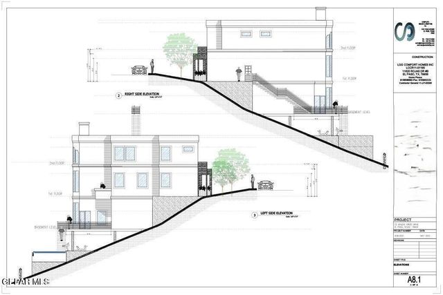 23 APACHE CREST Drive, El Paso, TX 79902