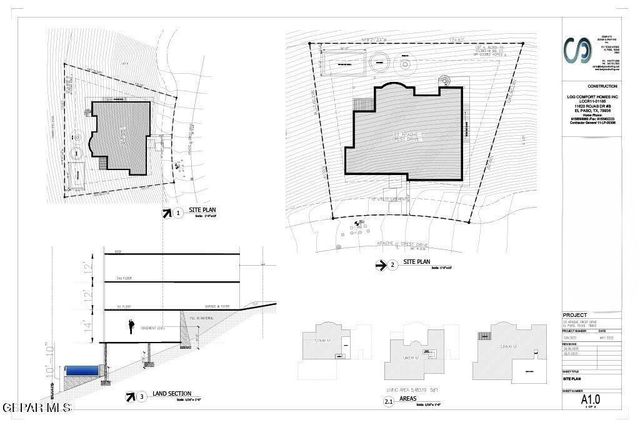 23 APACHE CREST Drive, El Paso, TX 79902