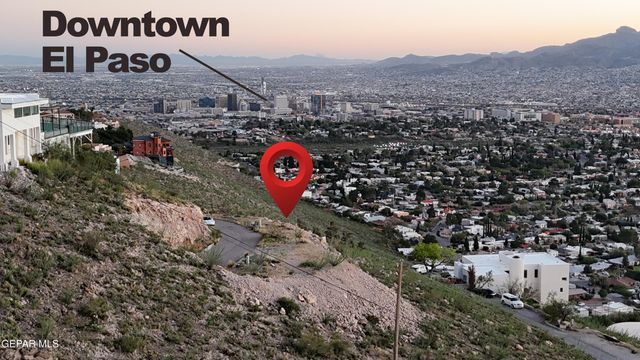 23 APACHE CREST Drive, El Paso, TX 79902