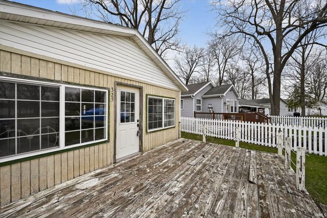 3254 Circle Drive, Columbia City, IN 46725